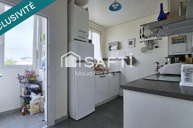 Appartement 3 pièces 132000 €