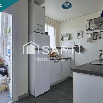 Appartement 3 pièces 132000 €