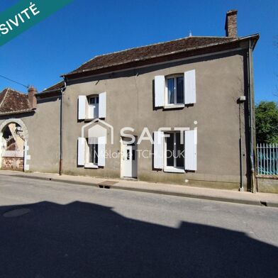 Maison 5 pièces 72000 €