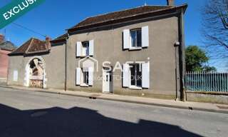 Maison 5 Pièces 144 m² à vendre à Saint-Maurice-sur-Aveyron (45230)