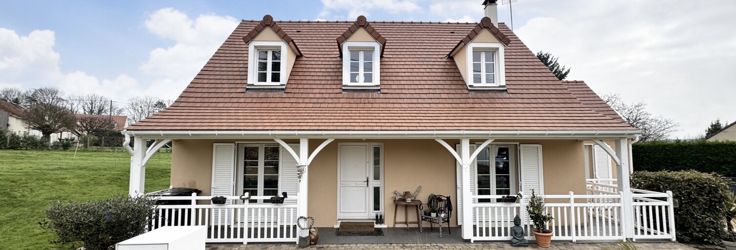 Maison 6 Pièces 176 m² à vendre à Presles-en-Brie (77220)