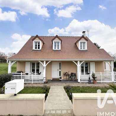 Maison 6 pièces 549000 €