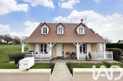 Maison 6 pièces 549000 €