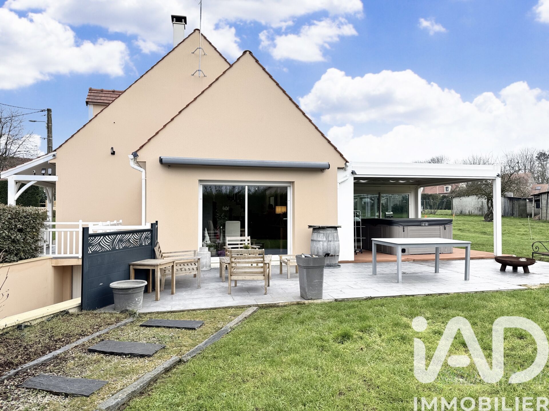 Vente Maison traditionnelle 6 pièces - Photo 3