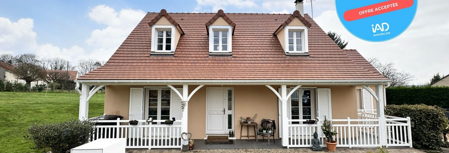 Maison 6 Pièces 176 m² à vendre à Presles-en-Brie (77220)