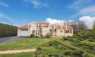 Maison 4 Pièces 96 m² à vendre à Saint-Pierre-du-Chemin (85120)