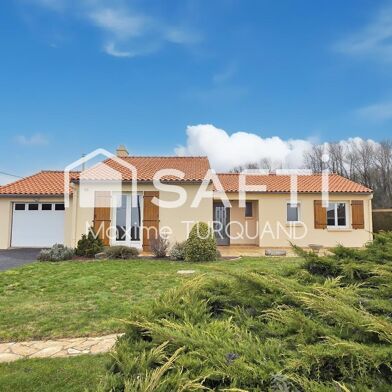 Maison 4 pièces 167500 €