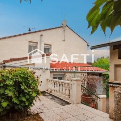 Maison 4 pièces 110000 €