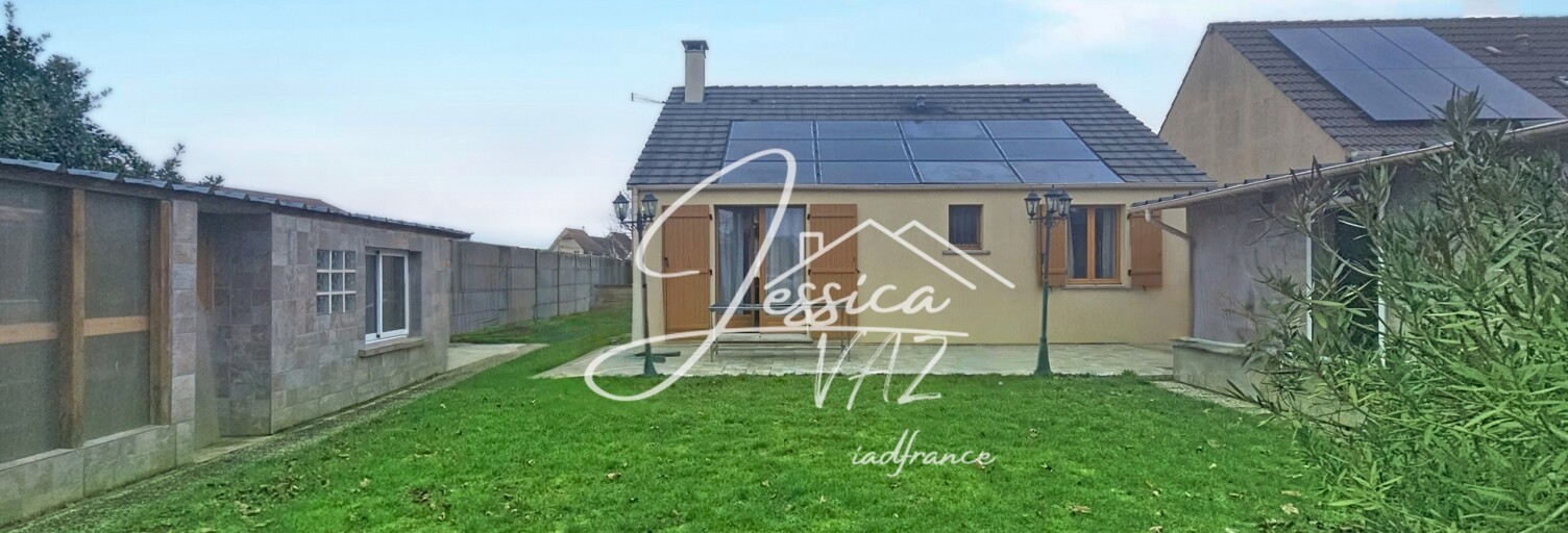 Maison 4 Pièces 104 m² à vendre à Acy-en-Multien (60620)