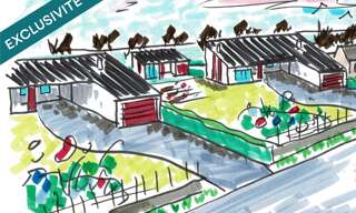 Terrain  2457 m² à vendre à Sion-les-Mines (44590)