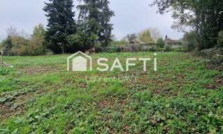 Terrain  940 m² à vendre à Fleuré (61200)