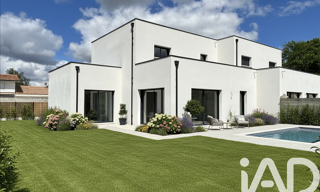 Maison 5 Pièces 131 m² à vendre à Mérignac (33700)