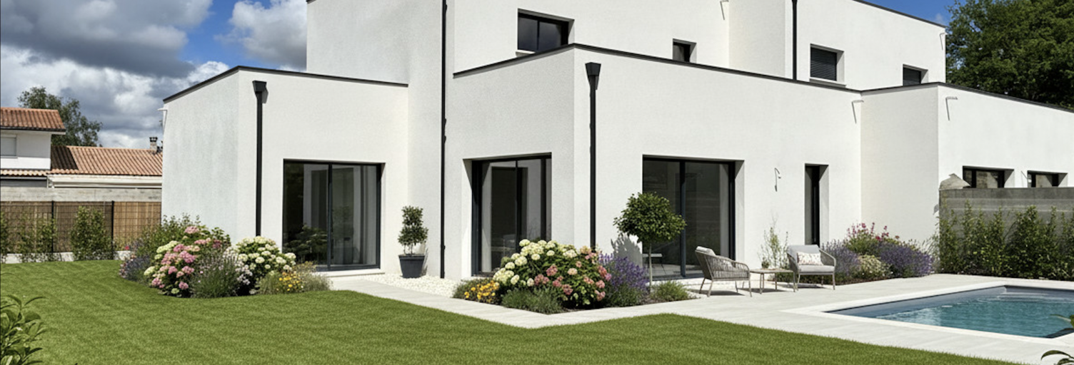 Maison 5 Pièces 131 m² à vendre à Mérignac (33700)