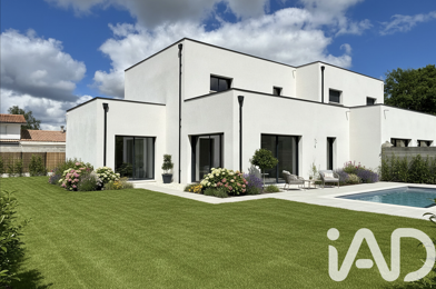 Maison 5 pièces 599990 €