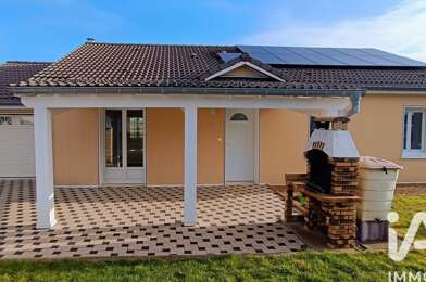 Maison 4 pièces 190000 €