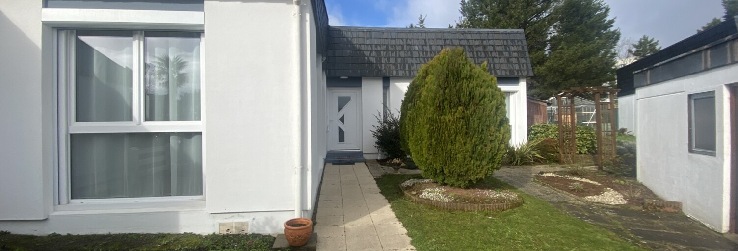 Maison 5 Pièces 122 m² à vendre à Saint-Herblain (44800)