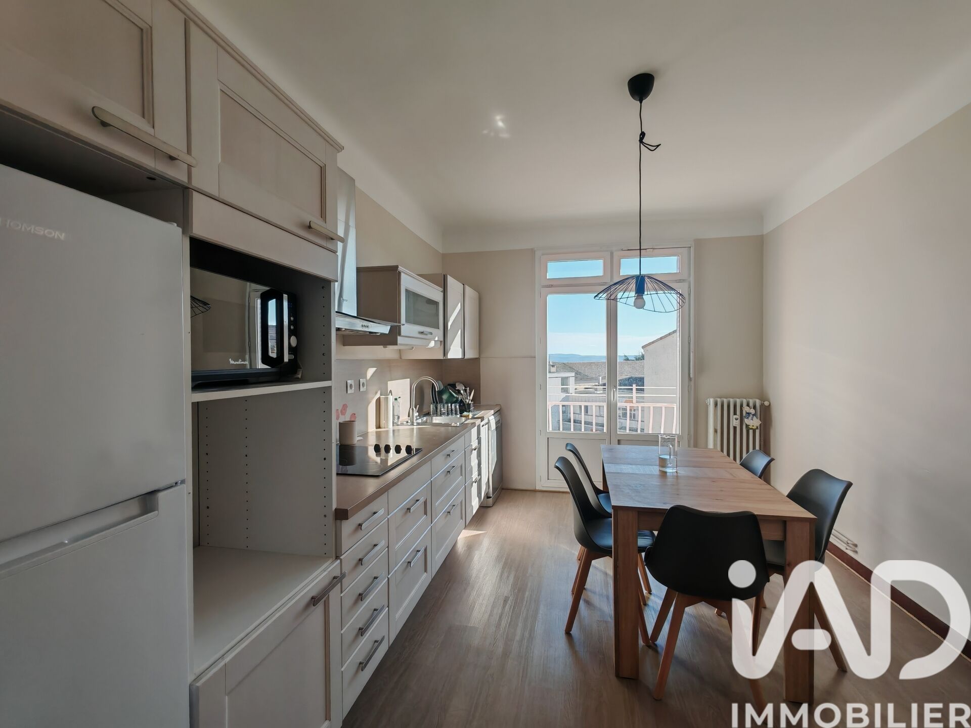 Aubenas - 87m² - 3p. - 2ch.