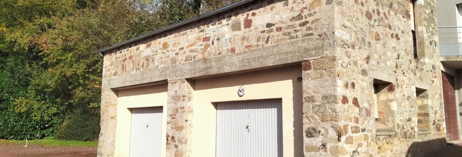 Garage  25 m² à vendre à Coutances (50200)