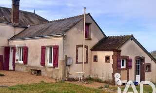 Maison 3 Pièces 55 m² à vendre à Trizay-Coutretot-Saint-Serge (28400)