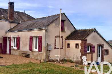 Maison 3 pièces 79000 €