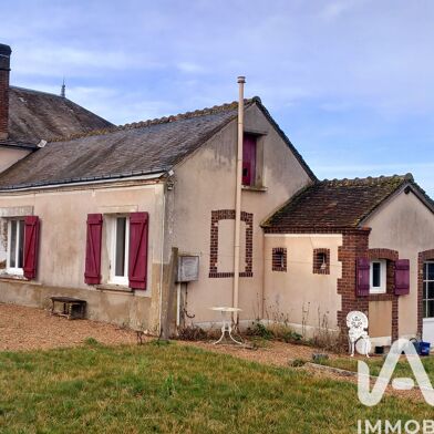 Maison 3 pièces 79000 €