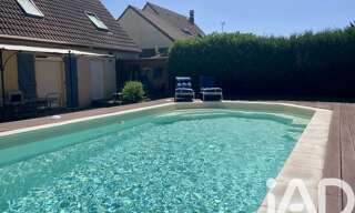 Maison 4 Pièces 90 m² à vendre à Les Chapelles-Bourbon (77610)