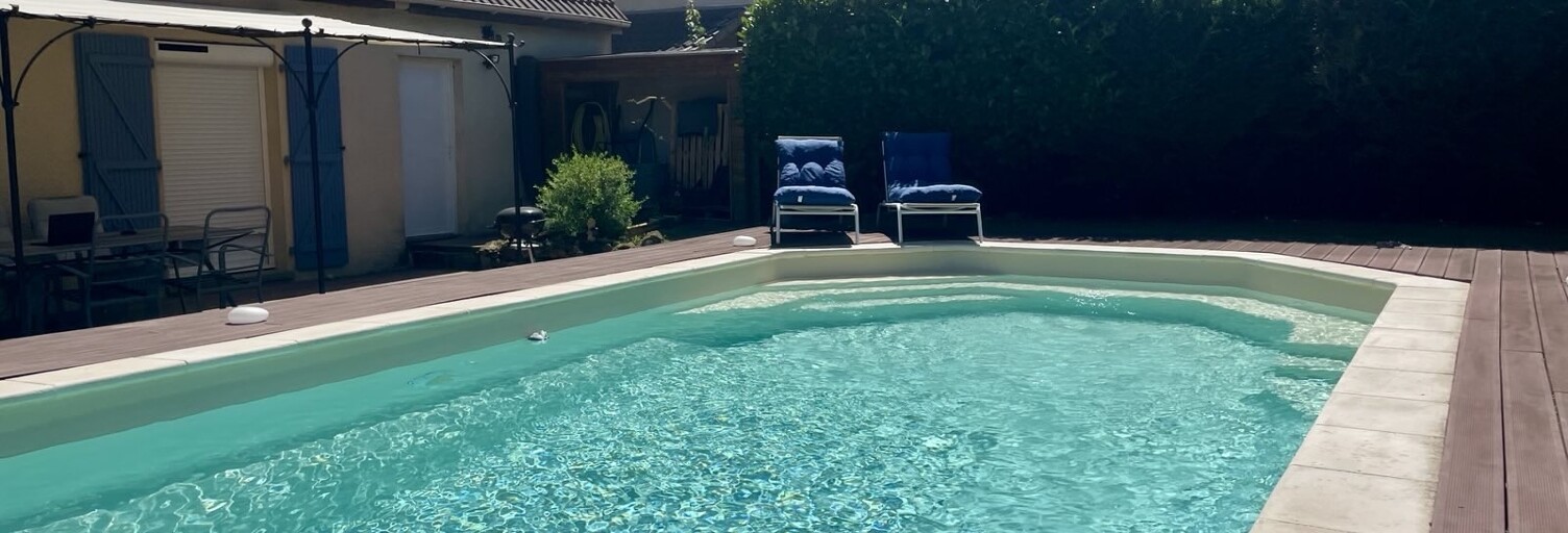 Maison 4 Pièces 90 m² à vendre à Les Chapelles-Bourbon (77610)