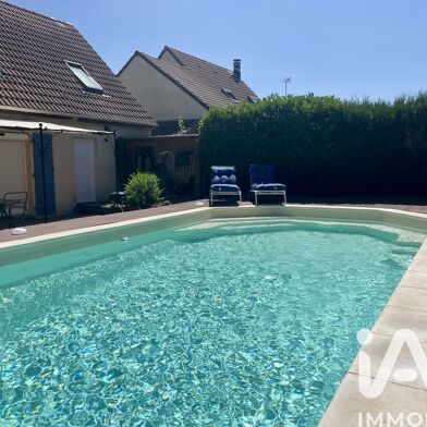 Maison 4 pièces 329000 €