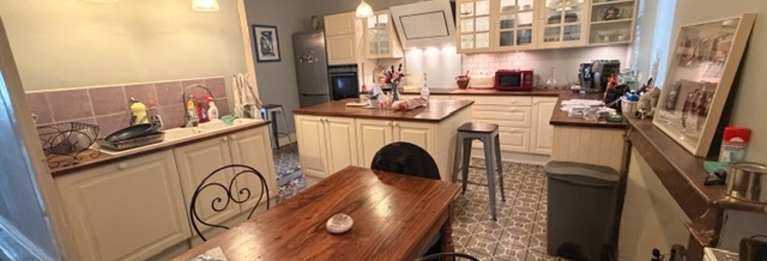 Maison 5 Pièces 189 m² à vendre à Saint-Gengoux-le-National (71460)