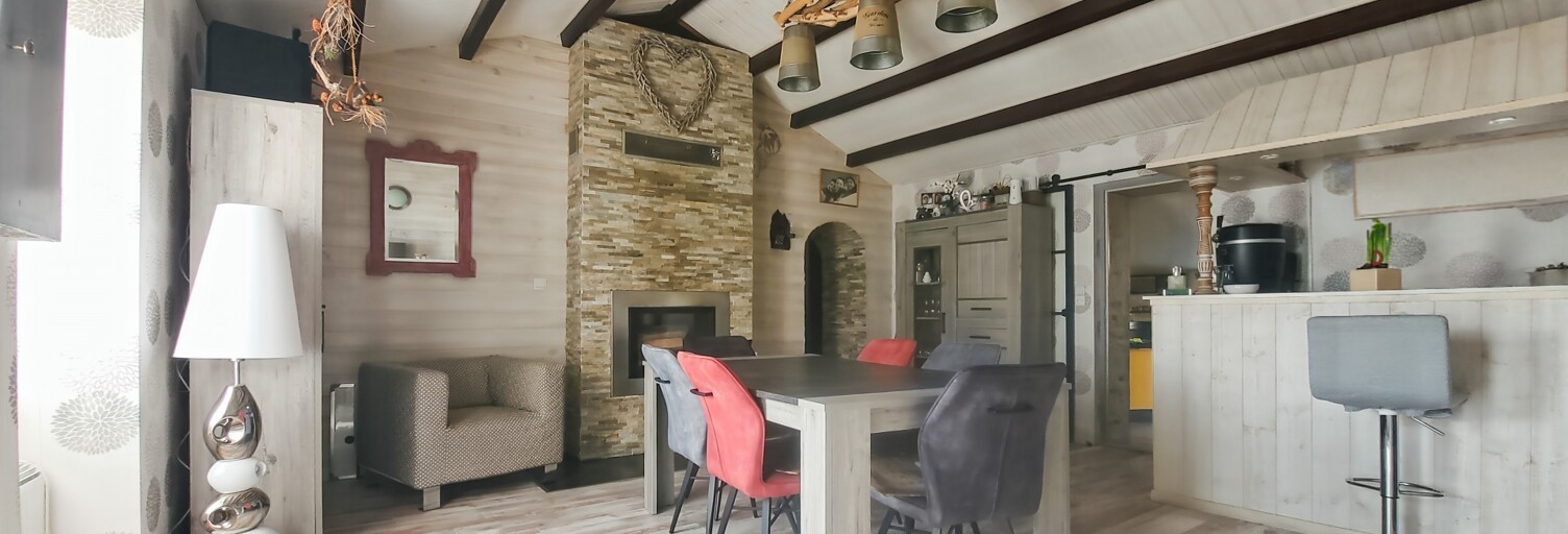 Maison 6 Pièces 159 m² à vendre à Saint-Julien-des-Landes (85150)