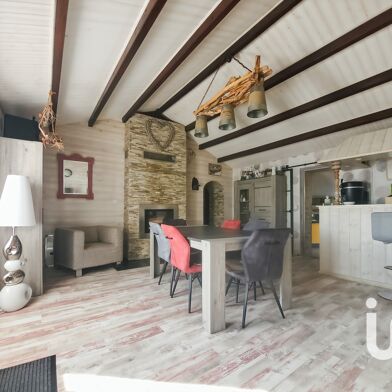 Maison 6 pièces 347000 €