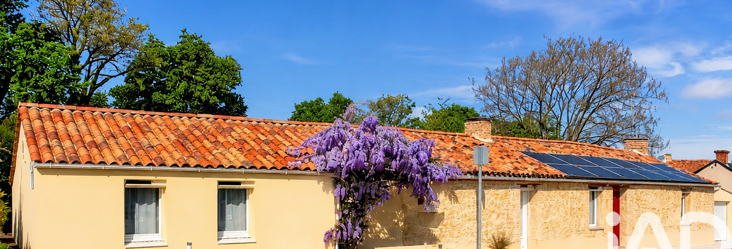 Maison 6 Pièces 159 m² à vendre à Saint-Julien-des-Landes (85150)