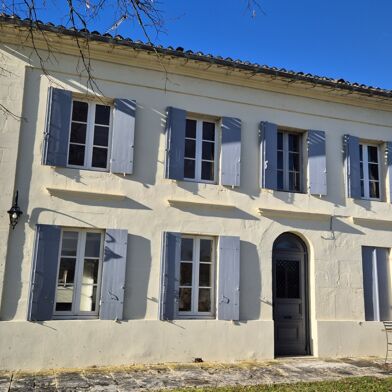 Maison 9 pièces 445000 €
