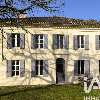 Maison 9 pièces 445000 €