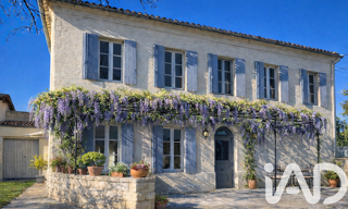 Maison 9 Pièces 280 m² à vendre à Puisseguin (33570)