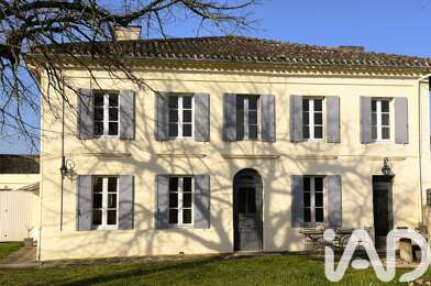 Maison 9 pièces 445000 €