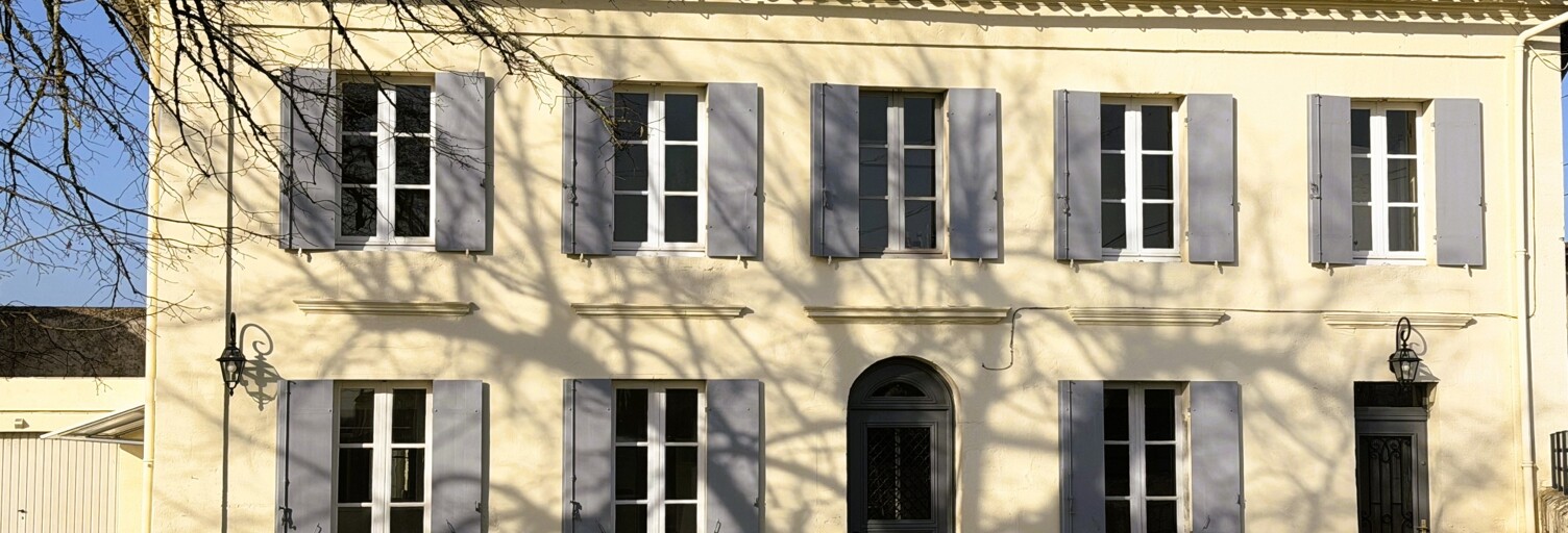 Maison 9 Pièces 280 m² à vendre à Puisseguin (33570)