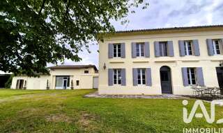 Maison 9 Pièces 280 m² à vendre à Puisseguin (33570)
