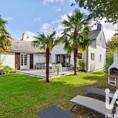 Maison 7 pièces 598000 €