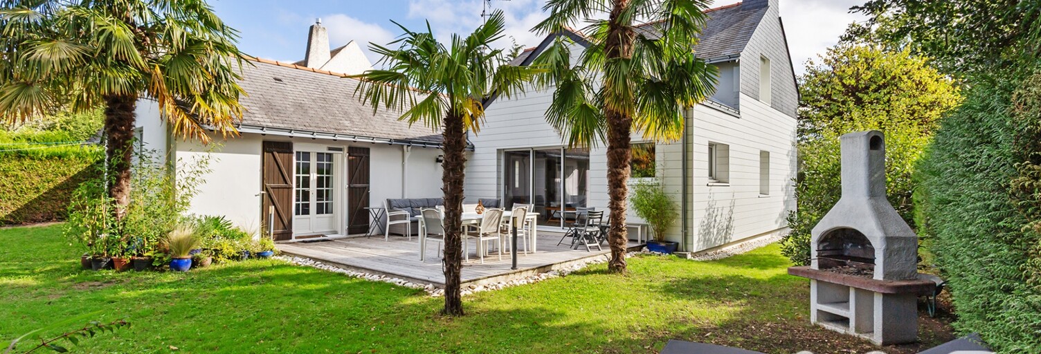 Maison 7 Pièces 175 m² à vendre à Sucé-sur-Erdre (44240)