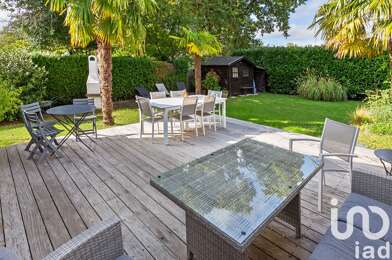 Maison 7 pièces 598000 €