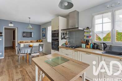 Maison 7 pièces 598000 €