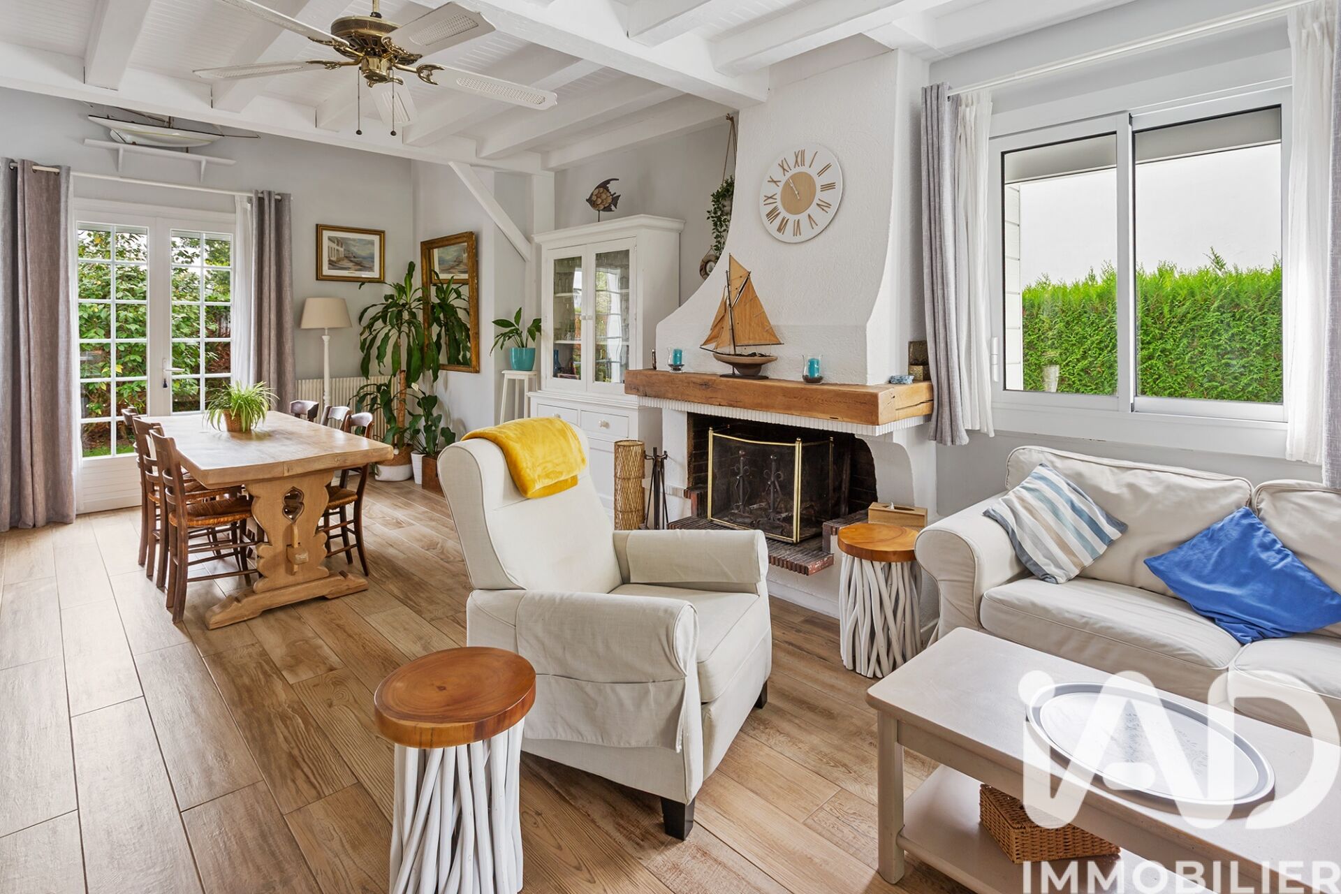 Vente Maison/villa 7 pièces - Photo 2