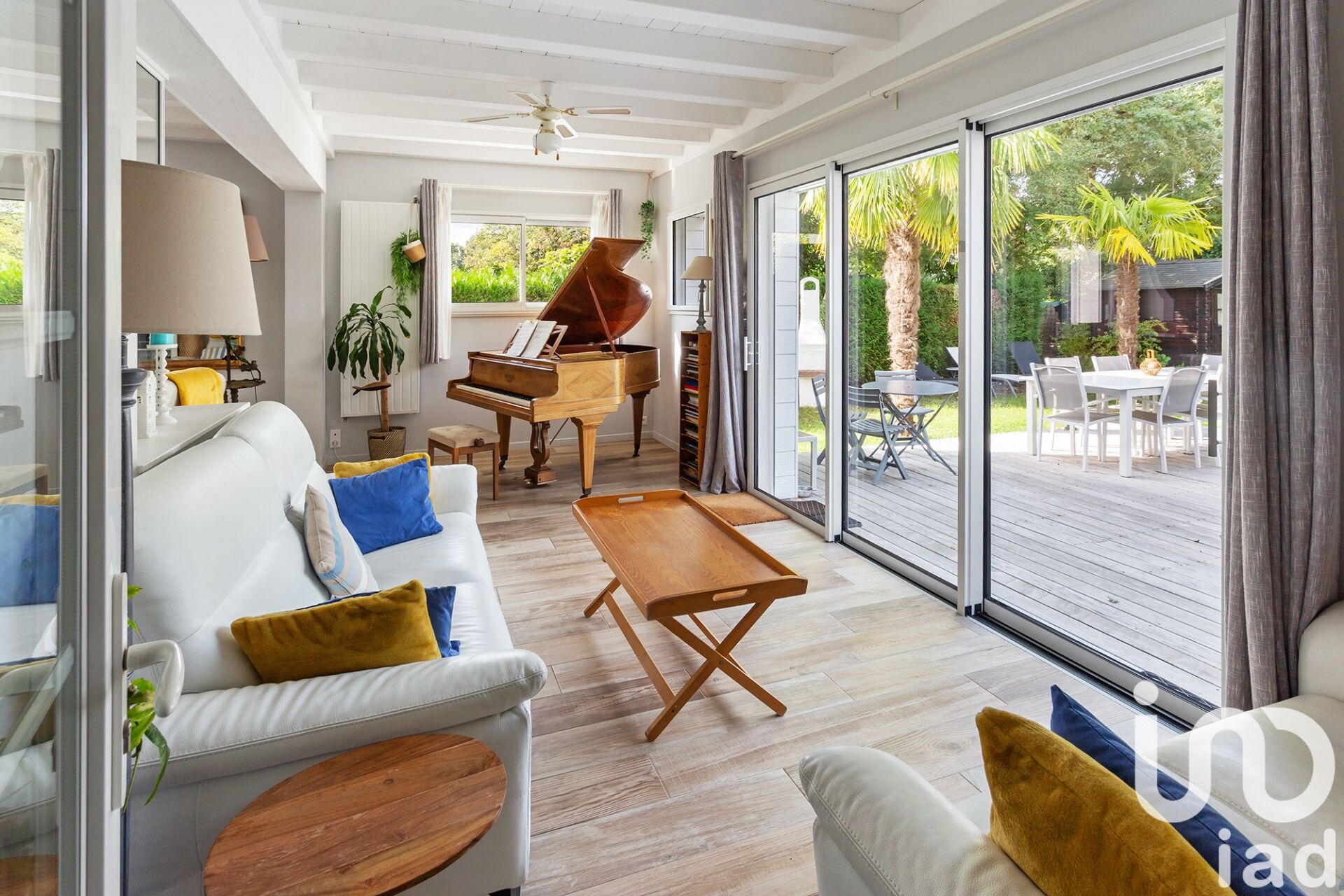Vente Maison/villa 7 pièces - Photo 3