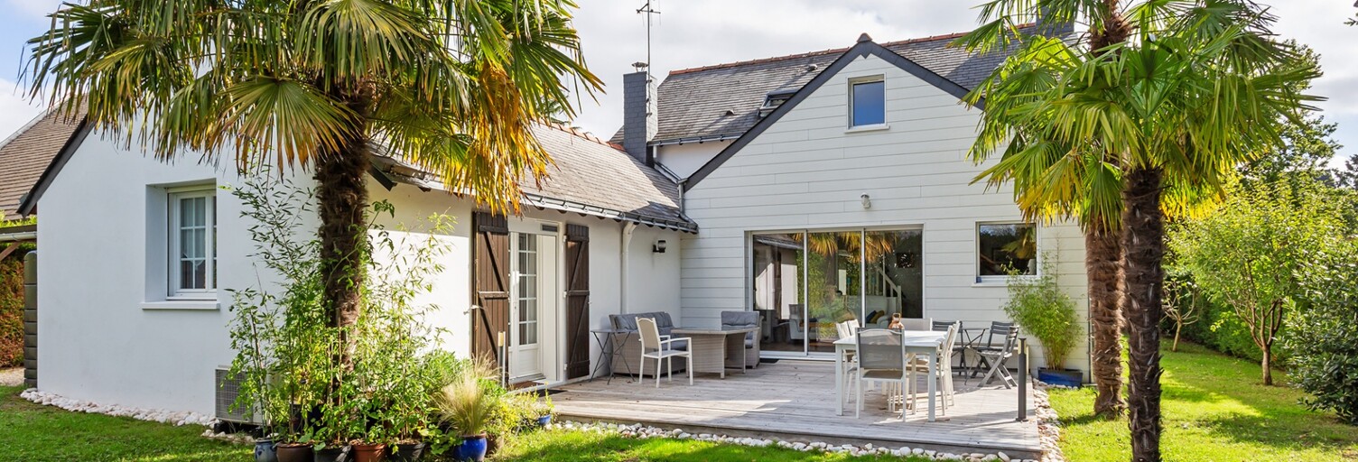 Maison 7 Pièces 175 m² à vendre à Sucé-sur-Erdre (44240)