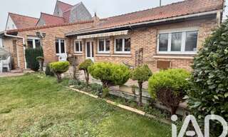 Maison 4 Pièces 80 m² à vendre à Berck (62600)