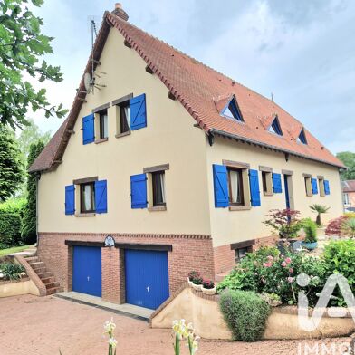 Maison 7 pièces 403000 €