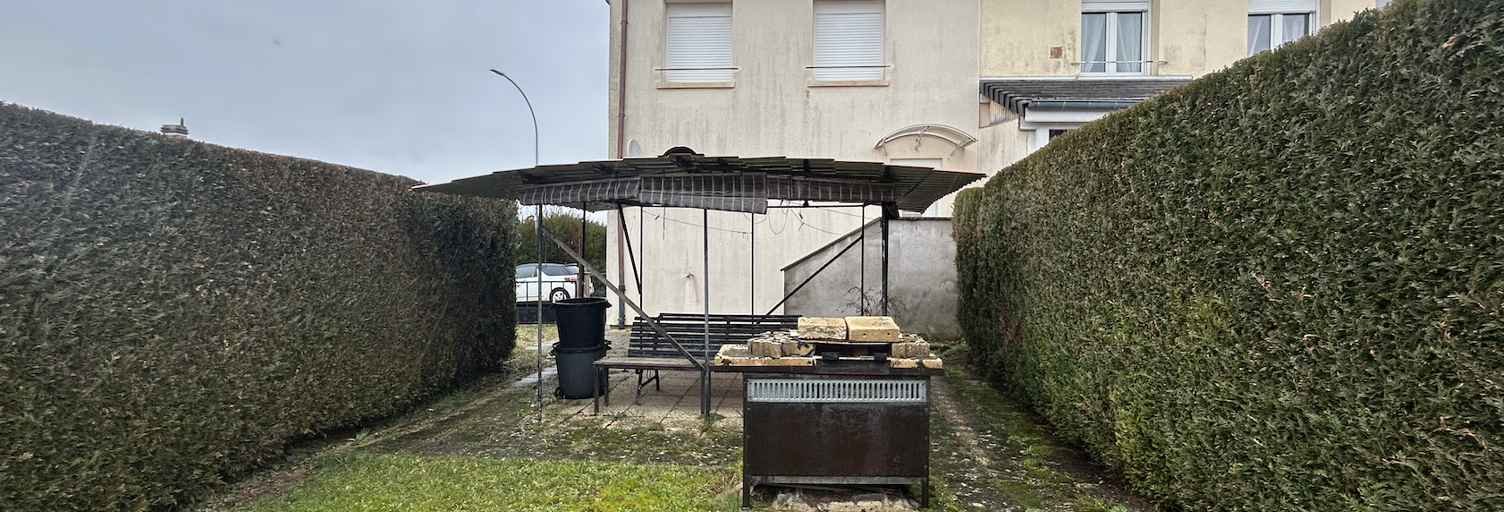 Maison 3 Pièces 63 m² à vendre à Guénange (57310)