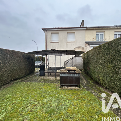 Maison 3 pièces 190000 €