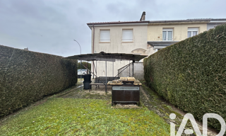 Maison 3 Pièces 63 m² à vendre à Guénange (57310)